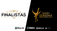 Finalistas do Troféu Seriema 2021