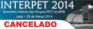 Seminário Interno dos Grupos PET cancelado