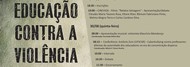 Seminário Educação Violência capa