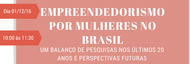 Mulheres empreendedoras