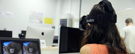 Media Lab - óculos de realidade virtual
