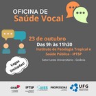 oficina saude vocal iptsp
