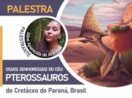 palestra pterossauros