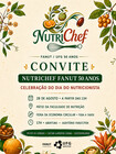 Fanut lança concurso gastronômico Nutrichef