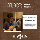 Música na Escola de Música - Recital 08-04