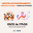 Mostra de Ginástica e Dança FEFD