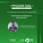 PPGADM Talks