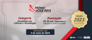 premio jose reis 2023