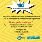 Divulgação VHCE 2019