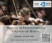 recital oficinas música agosto 2021 helvis