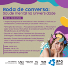 roda de conversa saúde mental