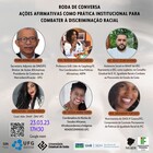 roda de conversa sin