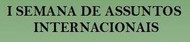 Semana de Assuntos Internacionais 