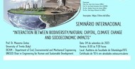 seminario internacional biodiversidade