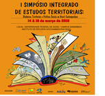 cartaz simpósio territorialidades 2018