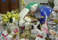 Campanha de arrecadação de bichos de pelúcia para páscoa no HC