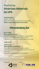 workshop diretrizes