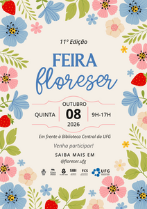 11ª edição Feira Florescer