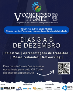 5º Congresso do PPGMEC
