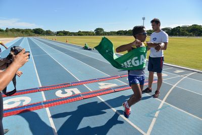 UFG é destaque em premiação de atletas universitários 2 UFG é destaque em premiação de atletas universitários 2