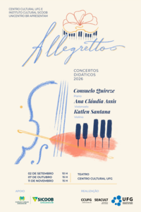 Projeto Allegretto – Concertos Didáticos
