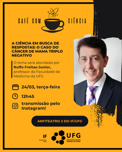 "A Ciência em Busca de Respostas: o Caso do Câncer de Mama Triplo Negativo"