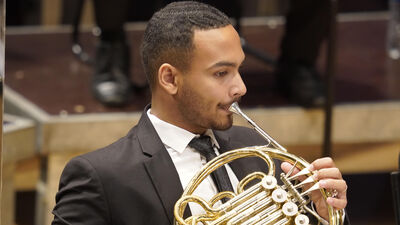 Concerto Banda Sinfônica Jovem de Goiás