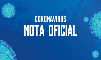 Coronavirus Nota Oficial Coronavirus Nota Oficial