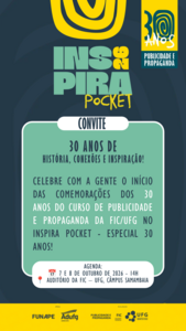 Inspira Pocket - 30 anos de PP