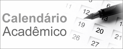 calendário acadêmico calendário acadêmico