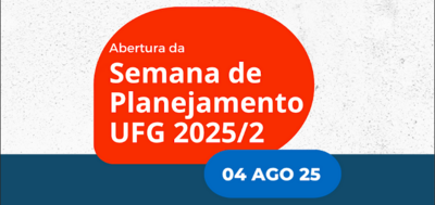 Semana de Planejamento 2025-2 capa site