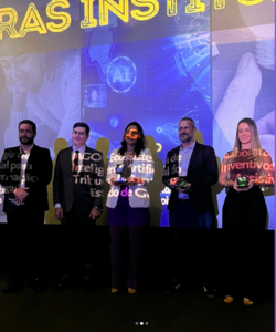 Lab Eita UFG vence 2º Prêmio de Inovação do Setor Público de Goiás