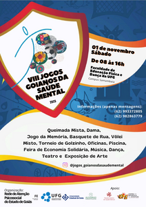 VIII Jogos Goianos da Saúde Mental – Marcos Antônio Alves Filho