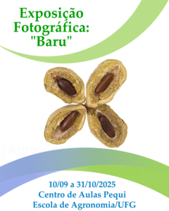 Exposição Fotográfica: “Baru” Exposição Fotográfica: “Baru”