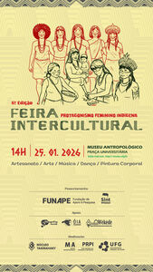 feira indígena