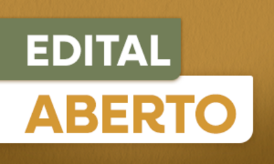 Edital aberto 