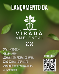  lançamento do Projeto de Extensão Virada Ambiental