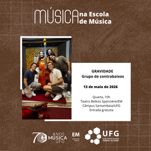 Música na Escola de Música 13-05-26