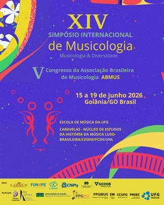 XIV Simpósio Internacional de Musicologia e V Congresso da Associação Brasileira de Musicologia