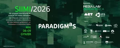 Siimi 2026 -  Simpósio Internacional de Inovação em Mídias Interativas