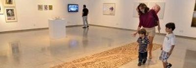Exposição Triangulações no Centro Cultural UFG