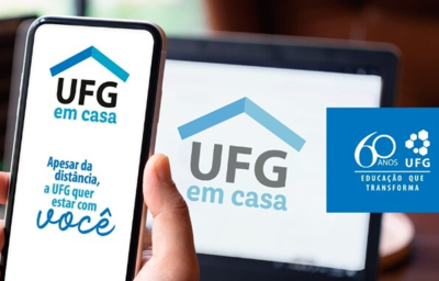 UFG em casa UFG em casa