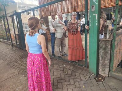 Biblioteca Seccional Câmpus Colemar Natal e Silva 01