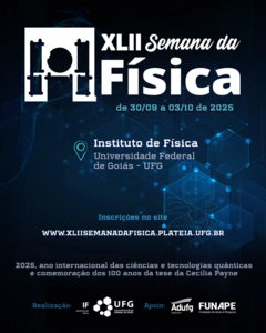 XLII Semana da Física