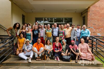 Criação do Instituto Artes da Cena e posse do novo diretor Alexandre Nunes