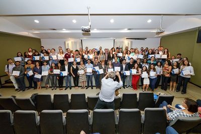 Prêmio Consuni homenageia os destaques da UFG em 2018 Prêmio Consuni homenageia os destaques da UFG em 2018