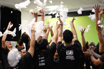 V Mostra Criações e Afirmações do Ser Diversus