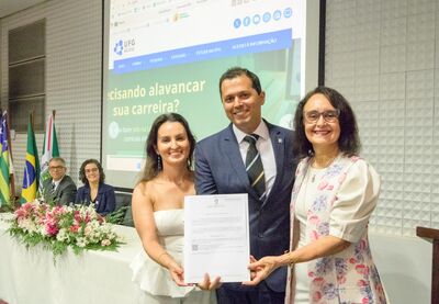 Posse Agronomia 2026-2030