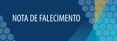 Nota de falecimento Nota de falecimento