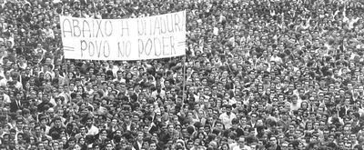 Debate sobre os 50 anos do Golpe Militar no Brasil